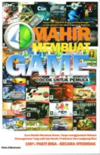 Mahir membuat game : cocok untuk pemula