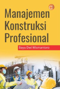 manajemen konstruksi profesional