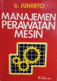 manajemen perawatan mesin