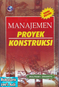 Manajemen proyek kontruksi