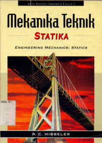 Mekanika Teknik /statika