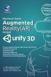 Membuat Augmented reality dengan Unity 3D