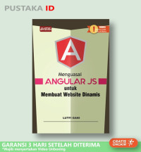 Menguasai Angular JS untuk Membuat Website Dinamis