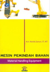 Mesin pemindah bahan (material handling equipment)