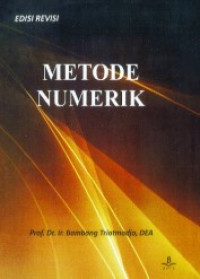 metode  numerik