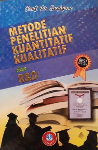 Metode penelitian kuantitatif,kualitatif dan R DAN D