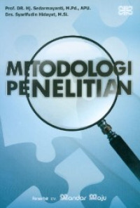 metodologi penelitian