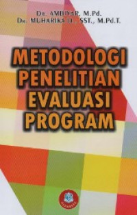 metodologi penelitian evaluasi program