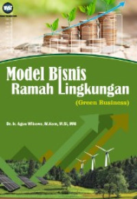 model bisnis ramah lingkungan ( Green Business)