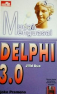 mudah menguasai delphi 3