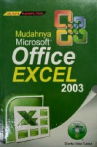 mudahnya microsoft office excel 2003