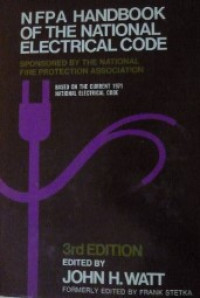 NFPA handbook pof the national electrical code