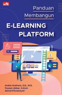 panduan membangun e-learning platform