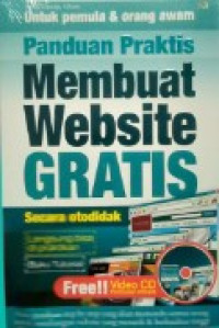 panduan Praktis membuat web site gratis