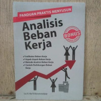 Panduan praktis menyusun Analisis beban kerja