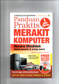 panduan praktis Merakit Komputer