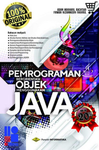 Pemprograman Berorientasi Objek menggunakan Java 9 baru)