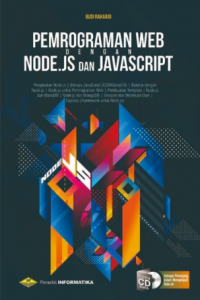 Pemprograman Web dengan node js.dan java script