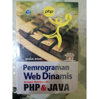 Pemprograman Web Dinamis dengan Kolaborasi PHP dan Java (baru)