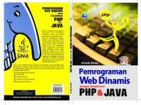 Pemprograman Web Dinamis dengankolaborasi PHP dan java