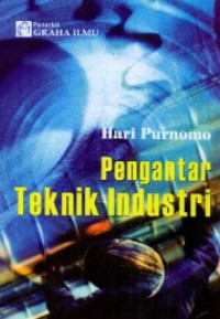 Pengantar teknik industri