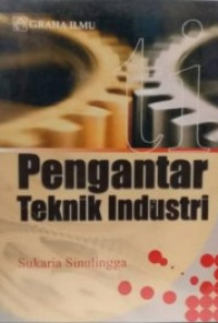 pengantar teknik industri