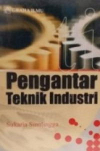 pengantar teknik industri