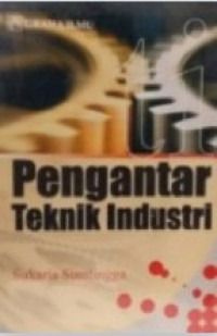 pengantar teknik industri