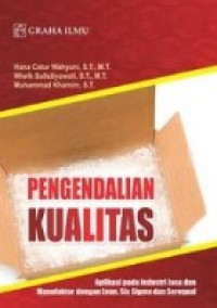 pengendalian kualitas