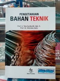 Pengetahuan Bahan Teknik