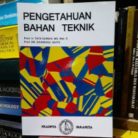 Pengetahuan Bahan Teknik