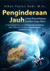 Penginderaan Jauh untuk Pemanfaatan Sumber Daya Alam