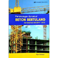 Perancangan struktru beton bertulang berdasarkan SNI