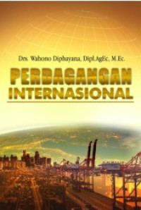 perdagangan internasional