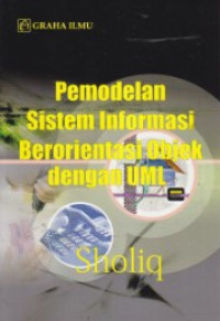 permodelan sistem informasi berorientasi obyek dengan UML