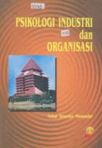 psikologi industri dan organisasi