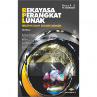 Rekayasa perangkat lunak terstruktur dan berorientasi objek c1