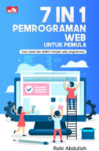 seven in one pemrograman web untuk pemula