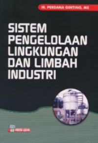 sistem pengolahan dan limbah industri