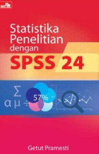 statistik penelitian dengan SPSS 24