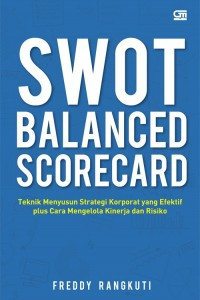 Swot Balanced corecard ,teknik menyusun strategi korprat