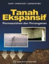 tanah ekspansif : permasalahan dan penanganan