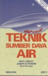 teknik sumberdaya air