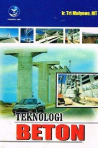 teknologi beton