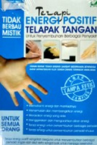 terapi energi positif telapak tangan