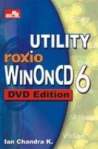 utility roxio winonCD DVD edition