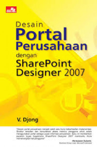 Desain Portal Perusahaan dengan SharePoint Designer 2007