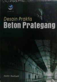 Desain Praktis Beton Prategang