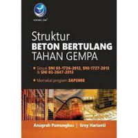 Evaluasi cepat sistem rangka pemikul momen tahan gempa