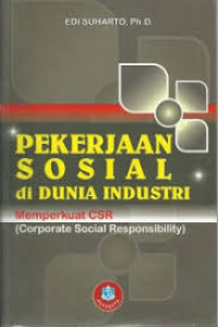 Pekerjaan sosial di dunia industri